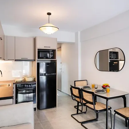 Aqua Bliss Apartment