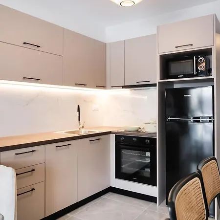 Aqua Bliss Apartment *