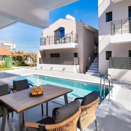 Apartment Aqua Bliss Nikiana