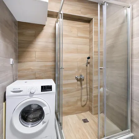 Aqua Bliss Apartment *