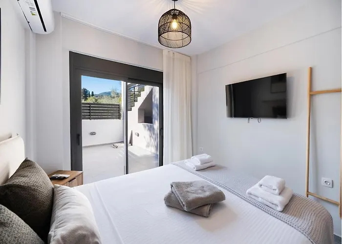 Διαμέρισμα Aqua Bliss *