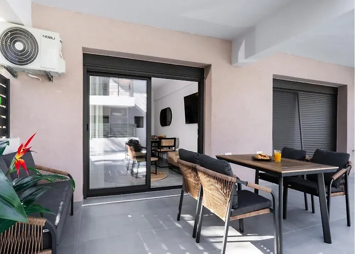 Aqua Bliss Διαμέρισμα