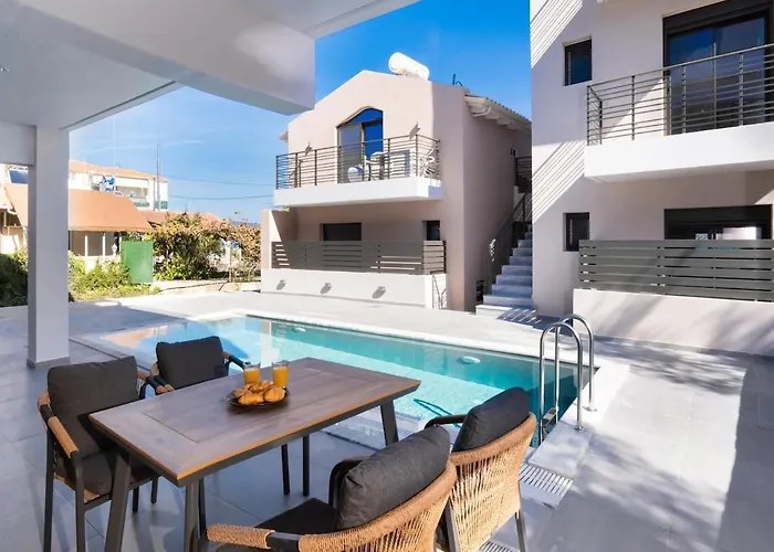 Διαμέρισμα Aqua Bliss Νικιάνα